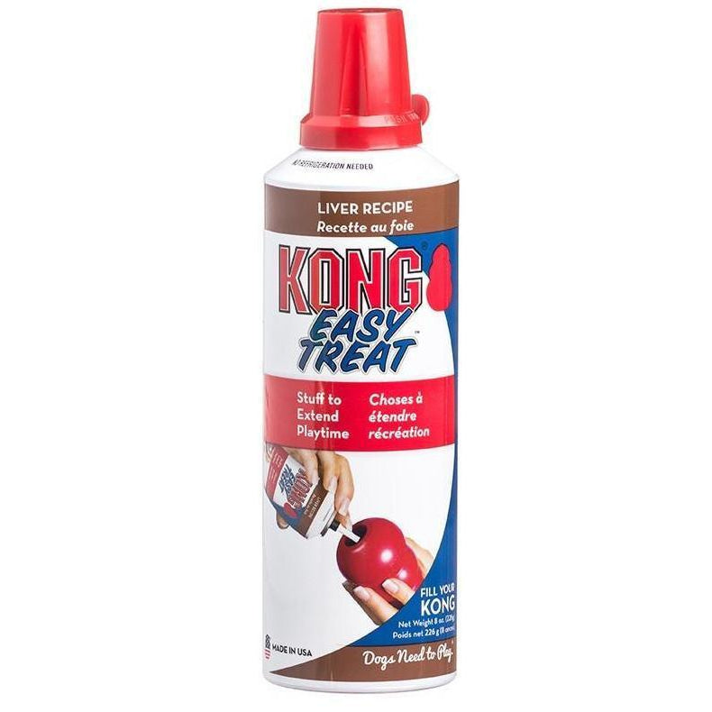 Kong Lata Easy Treat · Mantequilla de Maní