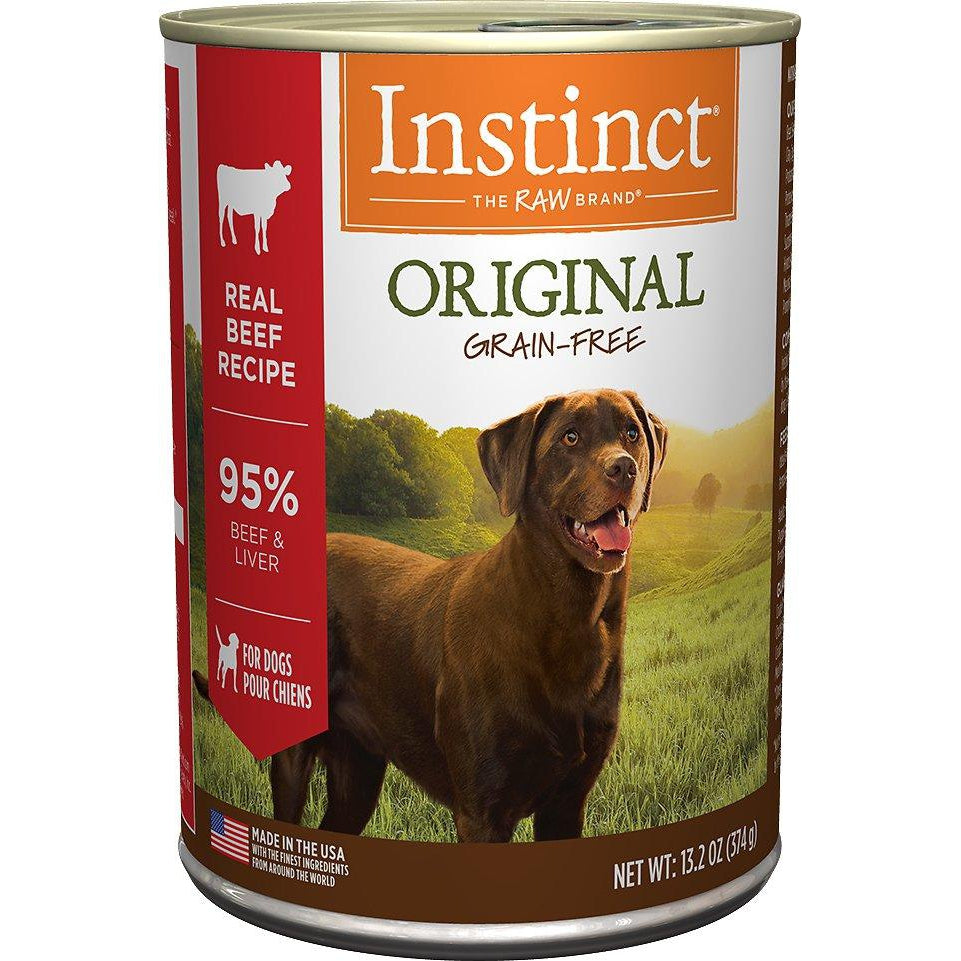 Lata Instinct Res - Para Perros · SKU N607205