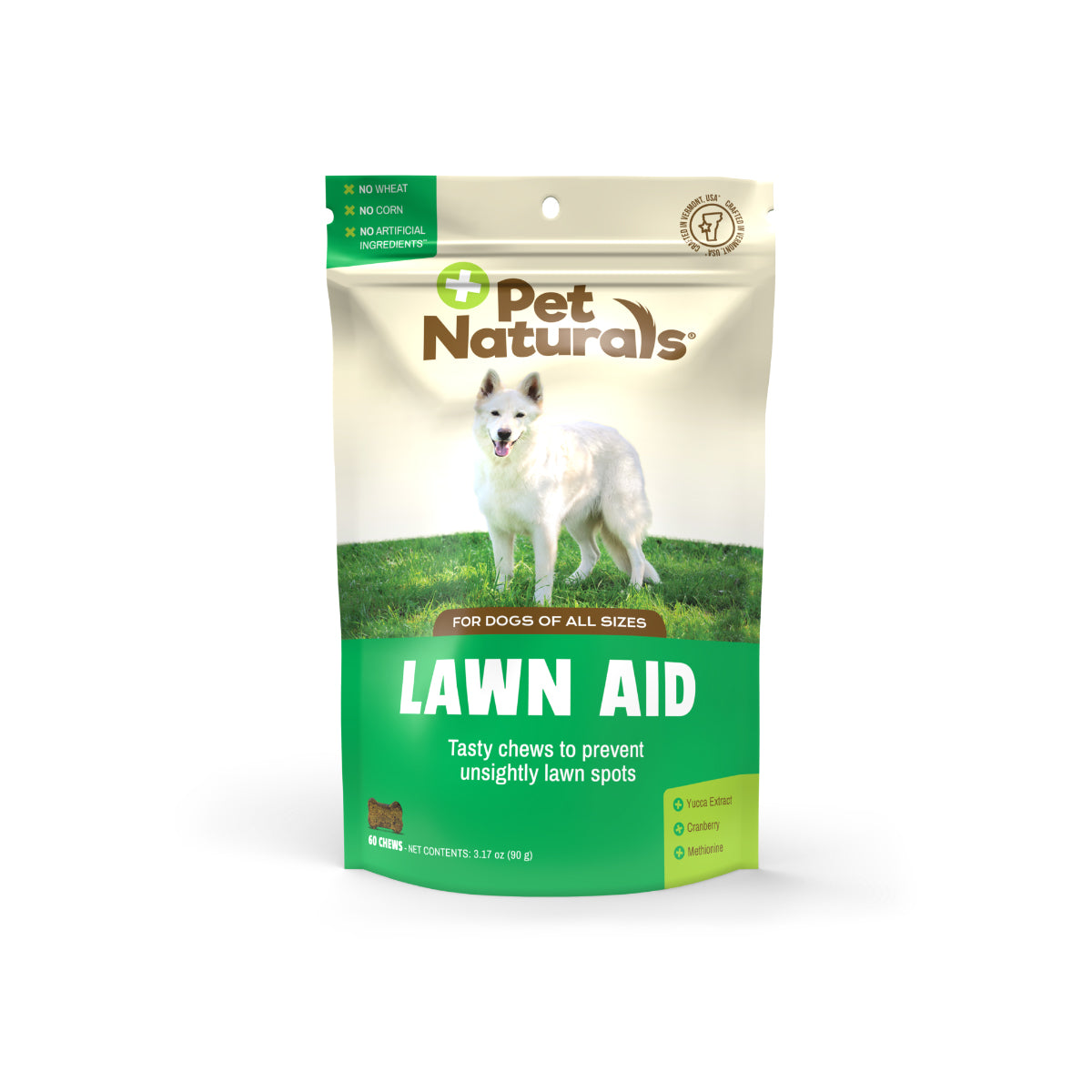 LAWN AID para Perros — Pet Naturals · SKU 079-11-879462