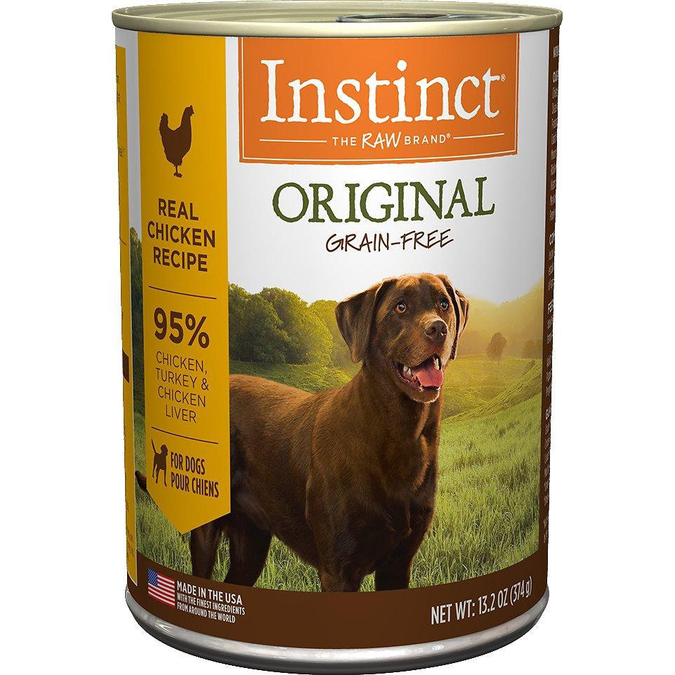 Instinct Pollo en Lata - Para Perros · SKU N607106