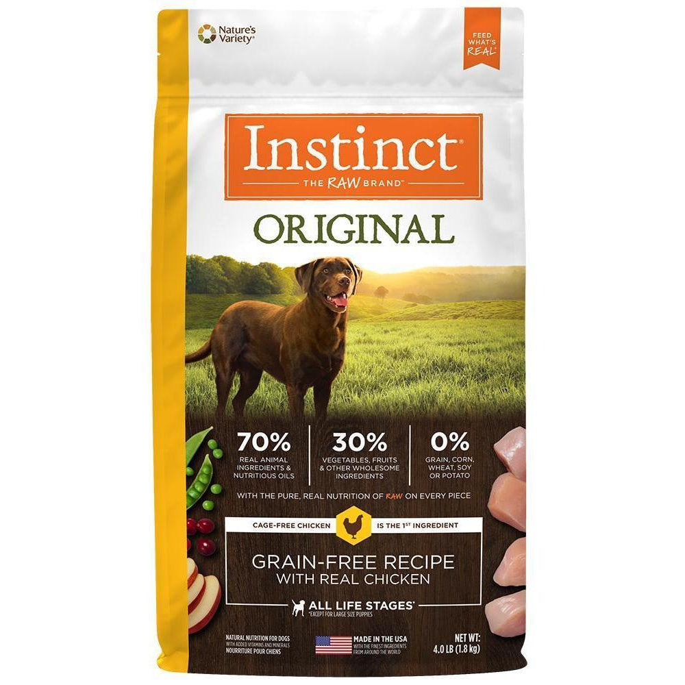 Instinct Pollo - Para Perros · 10.2kg · SKU N657255