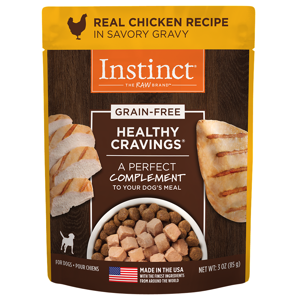 Sobre Healthy Cravings de Pollo — Instinct · SKU N610014