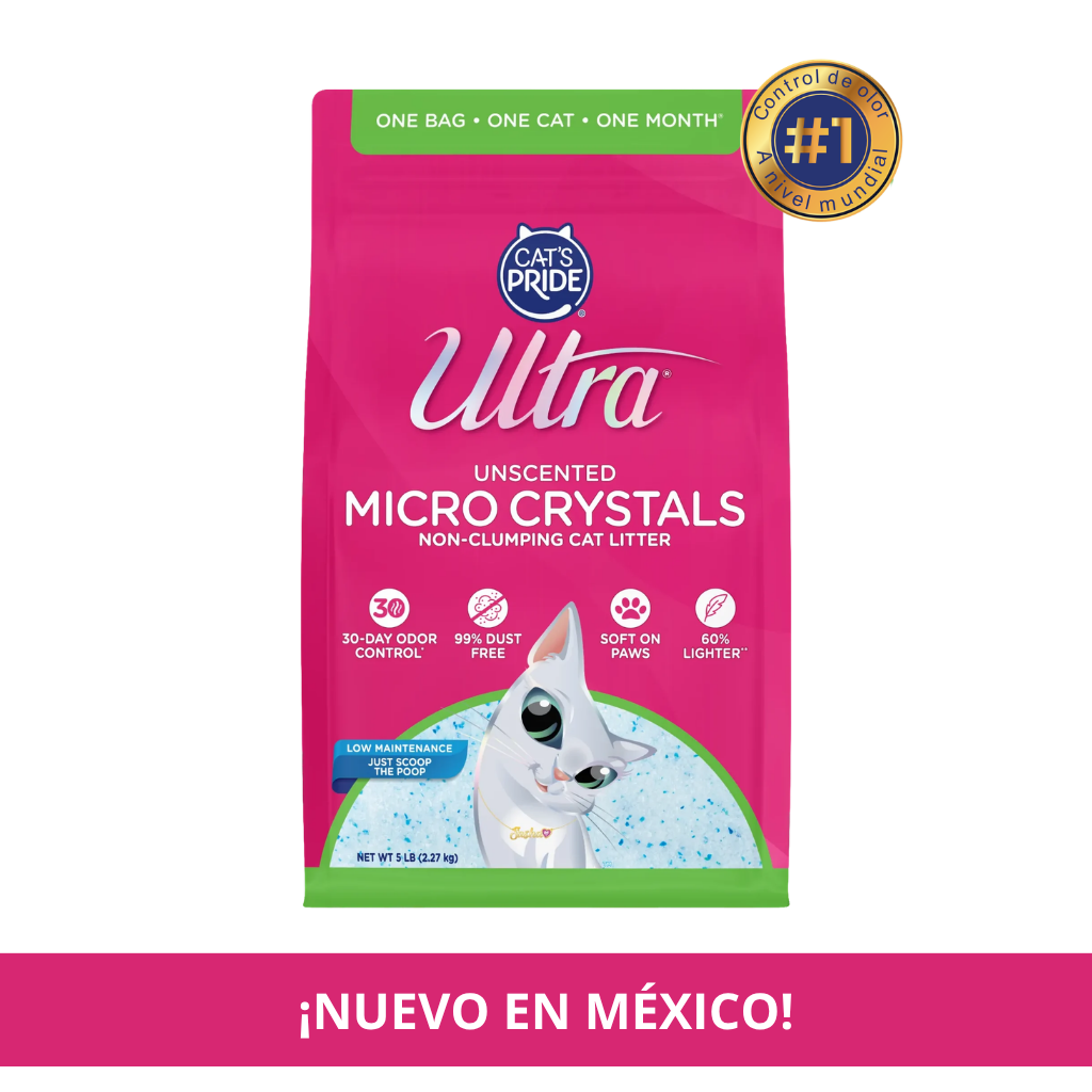 ULTRA MICRO CRYSTALS, ARENA CAT'S PRIDE · SKU 148-11-850503