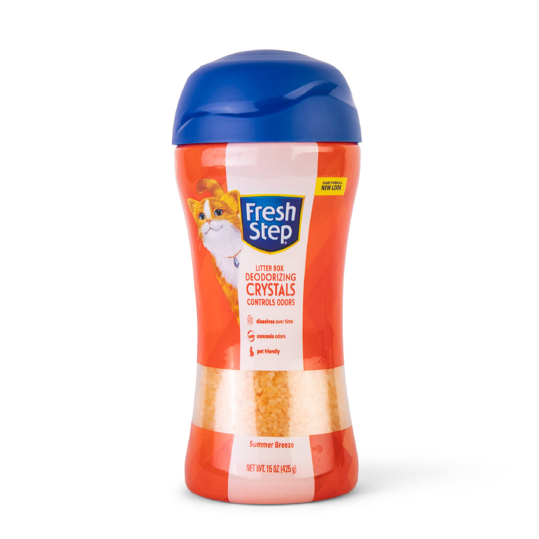 Fresh Step Perlas Desodorantes para Arena Gato · SKU 042-11-784144